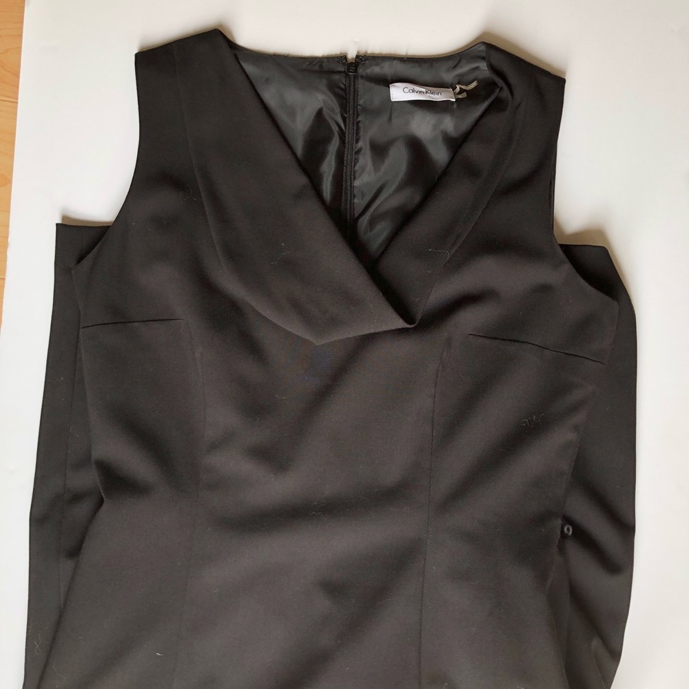 Calvin Klein dress